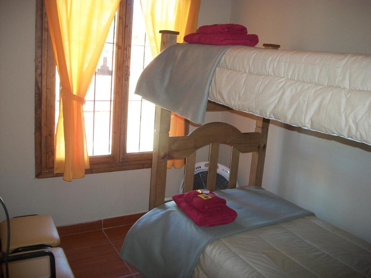 Cabana Alejandro I Uspallata Exterior photo